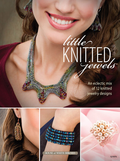 Title details for Little Knitted Jewels by Annie's - Available